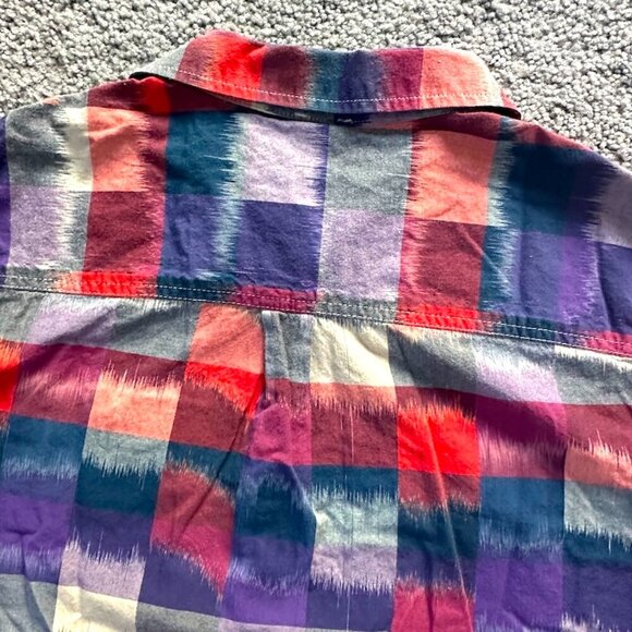 Mountain Hardwear Grove Hide Out Short-Sleeve Shirt - Men's - Size Medium EUC - Picture 6 of 10